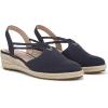 imageLifeStride Womens Kennedy Espadrille Wedge SandalLux Navy Canvas