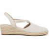 imageLifeStride Womens Kennedy Espadrille Wedge SandalNatural Linen