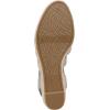imageLifeStride Womens Kimball Espadrille Wedge SandalCloudy Grey