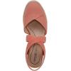 imageLifeStride Womens Kimball Espadrille Wedge SandalCoral Pink