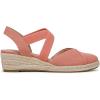 imageLifeStride Womens Kimball Espadrille Wedge SandalCoral Pink