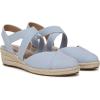 imageLifeStride Womens Kimball Espadrille Wedge SandalIce Blue
