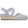 imageLifeStride Womens Kimball Espadrille Wedge SandalIce Blue