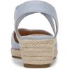 imageLifeStride Womens Kimball Espadrille Wedge SandalIce Blue