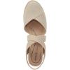 imageLifeStride Womens Kimball Espadrille Wedge SandalNaturalGold