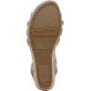 imageLifeStride Womens Miami Wedge SandalPlatino Gold