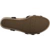 imageLifeStride Womens Monaco 2 Strappy Wedge SandalsBlack