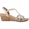 imageLifeStride Womens Monaco 2 Strappy Wedge SandalsBone