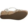 imageLifeStride Womens Monaco 2 Strappy Wedge SandalsBone