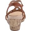 imageLifeStride Womens Monaco 2 Strappy Wedge SandalsTan