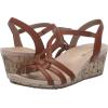 imageLifeStride Womens Monaco 2 Strappy Wedge SandalsTan