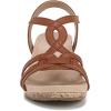 imageLifeStride Womens Monaco 2 Strappy Wedge SandalsTan