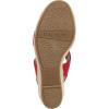 imageLifeStride Womens Tallulah Espadrille Wedge SandalFire Red