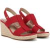 imageLifeStride Womens Tallulah Espadrille Wedge SandalFire Red