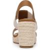 imageLifeStride Womens Tallulah Espadrille Wedge SandalNaturalTan