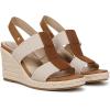 imageLifeStride Womens Tallulah Espadrille Wedge SandalNaturalTan