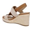 imageLifeStride Womens Tallulah Espadrille Wedge SandalNaturalTan