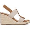 imageLifeStride Womens Tallulah Espadrille Wedge SandalNaturalTan