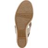 imageLifeStride Womens Tallulah Espadrille Wedge SandalNaturalTan