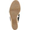 imageLifeStride Womens Tallulah Espadrille Wedge SandalNavyTan