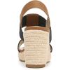 imageLifeStride Womens Tallulah Espadrille Wedge SandalNavyTan