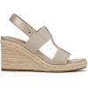 imageLifeStride Womens Tallulah Espadrille Wedge SandalPlatino Gold