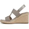 imageLifeStride Womens Tallulah Espadrille Wedge SandalTaupe