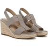 imageLifeStride Womens Tallulah Espadrille Wedge SandalTaupe