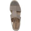 imageLifeStride Womens Tallulah Espadrille Wedge SandalTaupe
