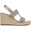 imageLifeStride Womens Tallulah Espadrille Wedge SandalTaupe