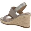 imageLifeStride Womens Tallulah Espadrille Wedge SandalTaupe