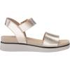 imageLifestride Womens Gillian Ankle Strap SandalPlatino Gold