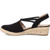 imageLifestride Womens Katrina 2 Espadrille WedgeBlack