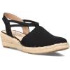 imageLifestride Womens Katrina 2 Espadrille WedgeBlack
