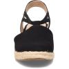 imageLifestride Womens Katrina 2 Espadrille WedgeBlack