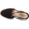 imageLifestride Womens Katrina 2 Espadrille WedgeBlack