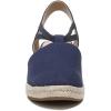 imageLifestride Womens Katrina 2 Espadrille WedgeLux Navy