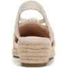 imageLifestride Womens Katrina 2 Espadrille WedgeNatural Crochet