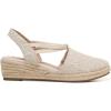 imageLifestride Womens Katrina 2 Espadrille WedgeNatural Crochet