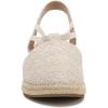 imageLifestride Womens Katrina 2 Espadrille WedgeNatural Crochet