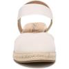 imageLifestride Womens Kimmie Wedge EspadrillesAlmond Milk
