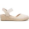 imageLifestride Womens Kimmie Wedge EspadrillesAlmond Milk