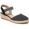 imageLifestride Womens Kimmie Wedge EspadrillesBlack