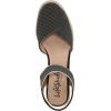 imageLifestride Womens Kimmie Wedge EspadrillesBlack
