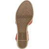 imageLifestride Womens Kimmie Wedge EspadrillesTropical Orange