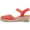 imageLifestride Womens Kimmie Wedge EspadrillesTropical Orange