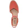 imageLifestride Womens Kimmie Wedge EspadrillesTropical Orange