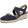 Lux Navy Canvas