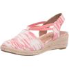 imageLifestride Womens Katrina 2 Espadrille WedgeBlush Multi