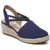 imageLifestride Womens Katrina 2 Espadrille WedgeLux Navy
